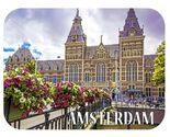 Amsterdam Bridge Fridge Magnet - $8.99