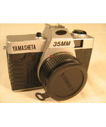 Camera 35mm YAMASHETA 50mm Optical Lens 1:56 [Y65] - £40.74 GBP