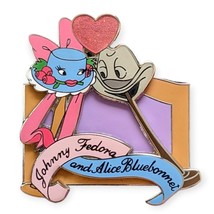 Make Mine Music Disney 75th Anniversary Pin: Johnny Fedora and Alice Bluebonnet - £77.77 GBP