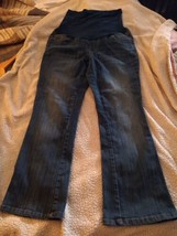 motherhood maternity jeans Petite Medium Distressed - £18.68 GBP