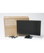 LG 32MR50C-B.AUSQ 32&quot; VA Curved FHD FreeSync Monitor  - €104,21 EUR