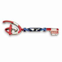 Disney - Captain America 80th Anniversary Collectible Key Pin – Special Edition - £8.88 GBP