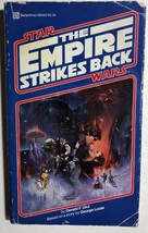 STAR WARS The Empire Strikes Back by Donald F. Glut (1980) Ballantine pb 1st - $9.89