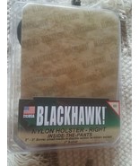Blackhawk Nylon Holster Right 2&quot;-3&quot; Barrell Small/medium - $24.63