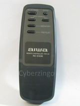 Aiwa Remote Control For Cd RC-EX08 Tested And Working Preowned - £7.02 GBP