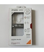 ZAGG -  Gear4 Crystal Palace Case for Samsung Galaxy S22 Ultra - Clear - $10.06 CAD