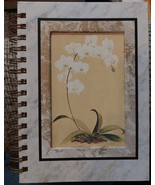 BLANK JOURNAL BOOK &#39;Tomorrow&#39;s Treasures&#39; by Gloria Eriksen LINED 6&quot; x 8... - £14.15 GBP