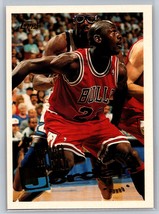 1995-96 Topps #277 Michael Jordan - £3.95 GBP