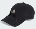 Adidas Originals Cap Unisex Sports Headwear Casual Lifestyle Hat Black K... - $64.90