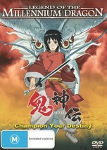 Legend of the Millennium Dragon DVD | Anime | Region 4 - £11.19 GBP