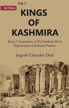 Kings Of Kashmira : Being A Translation of the Sanskrita Work Rajatarangini of K - £19.97 GBP