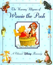 The Nursery Rhymes of Winnie the Pooh: A Classic Disney Treasury Various - £5.02 GBP