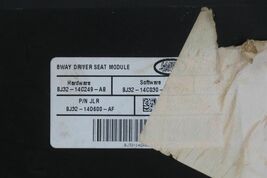Jaguar Landrover Power Electric 8WAY Seat Control Module BJ32-14D600-AF image 3