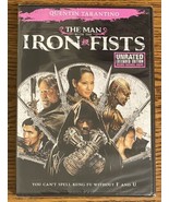 Quentin Tarantino Presents The Man With The Iron Fists Unrated Extended DVD - £6.05 GBP