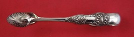 Scottish Sterling Silver Ice Tong Glasgow 1848 by A&amp;T = Aird and Thompson 6&quot; - $286.11