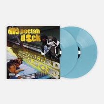 INSPECTAH DECK UNCONTROLLED SUBSTANCE VINYL NEW! LIMITED BLUE LP! WU TAN... - £45.89 GBP