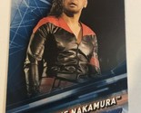 Shinsuke Nakamura WWE Smack Live Trading Card 2019  #49 - $1.97