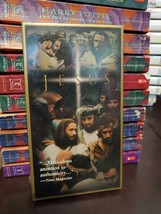 Jesus Movie Film VHS Tape New Sealed NOS 1979 Christian Christianity - £5.39 GBP