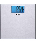 Taylor Precision Products Digital Scales for Body Weight, Highly Accurat... - $43.08