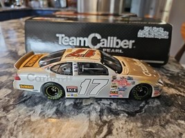 Matt Kenseth #17 Carhartt Dewalt Tools Pearl 2004 Ford Taurus 1:24 T.C. ... - $29.70