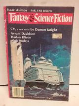 The Magazine of Fantasy &amp; Science Fiction, January 1985 [Single Issue Magazine]  - £2.31 GBP