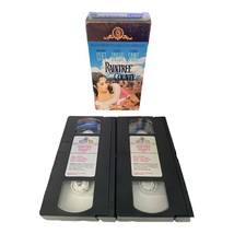 Raintree County VHS Set 1990 Elizabeth Taylor 1957 - £5.69 GBP