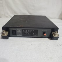 Audio Technica ATW-R14 Uhf Diversity Receiver For Parts Untested - £18.97 GBP