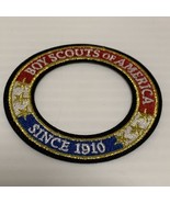 Boy Scouts of America BSA Since 1910 World Organization the Movement Pat... - €9,48 EUR