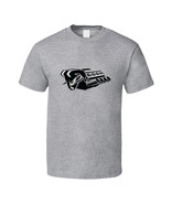 Ram Hemi Is Back &#39;Symbol Of Protest Badge&#39; Gray T Shirt - $26.88+