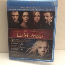 Les Miserables Movie Blu-Ray Disc Only (No DVD No Digital) - £6.79 GBP