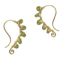 Luxe Bijoux 043 - Silver - $1,807.70 MXN