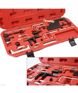 Adjustment Engine Timing Belt Tools Ford &amp; Mazda Cam CrankShaft Fuel Pum... - €52,73 EUR