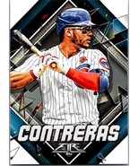 2022 Topps Fire - Willson Contreras #58 - €1,54 EUR