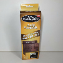 Dutch Glow DFG Amish Wood Milk 12 Oz - Open Box, Sealed Bottle - $12.95