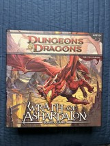 Wizards of the Coast Dungeons &amp; Dragons: Wrath of Ashardalon Board Game - £23.71 GBP