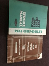 1977 Chevy Chevrolet Heavy Duty Truck Service Shop Workshop Repair Manua... - $99.95