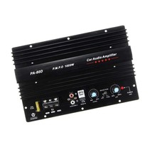 1 Pcs Subwoofer Amplifier Car Audio Power Amplifier Board 12V 1000W Mono High Po - £37.01 GBP