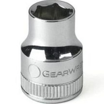 GearWrench 3/8 Inch Drive 6 Point Standard Metric Socket 6mm - $688.92 MXN