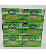Keurig Green Mountain Breakfast DECAF Coffee Light Roast 60ct KCups Exp ... - $42.05 CAD