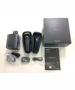 Panasonic LAMDASH PRO ES-LS9CX-K 6 lame rasoio artigianale nero da uomo ... - $555.33 CAD