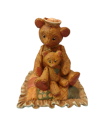 Rare Thread Bears by Jim Shore Jack & Mac Brothers Ltd Edition 1972/10,000 w/Box - $79.99