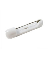 100 SAFETY PINS / PIN W/ DOUBLE STICK TAPE FOR NAME BADGES OR CRAFTS - $34.10 CAD