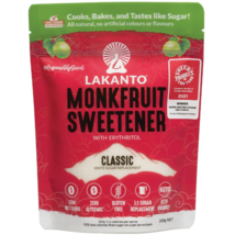 Lakanto Monkfruit Sweetener Classic - £58.41 GBP