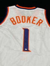Devin Booker Signed Phoenix Suns Basketball Jersey COA - $199.00
