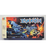 Milton Bradley Sega Zaxxon 1982 Board Game 90% Complete Vintage Space Sh... - €8,11 EUR
