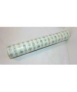 STITCHERY ROSE Floral 30 Ft Shelf Paper Drawer Liner SEALED CONTACT 12&quot; - €32,02 EUR