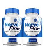 Nerve Flow Capsules, Max Strength, NerveFlow All Natural Supplement (2 p... - €23,27 EUR