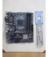 ASUS A88XM-A/USB3.1 FM2+ Mini ATX motherboard - $65.00