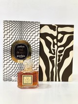 010625-66 Guerlain Vol de Nuit Parfum Perfume 15ml 0.5oz - $180.18