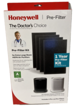 Honeywell HRF-A300 Air Purifier Pre Kit Filter, 4-Pack - Allergen Air Fi... - £29.19 GBP